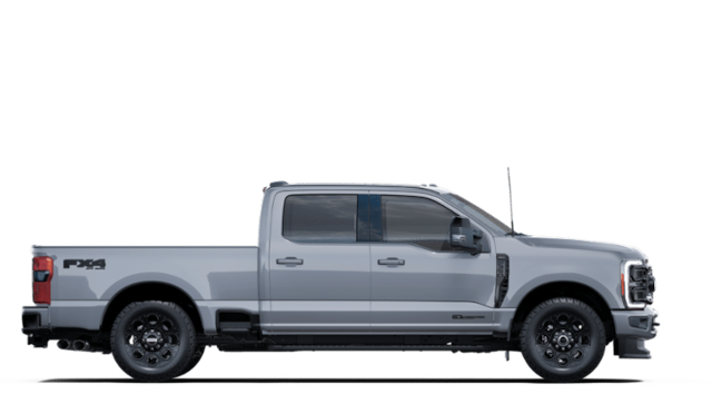 2025 Ford SuperDuty